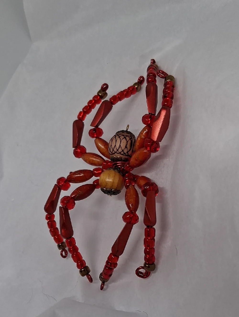 BEADED SPIDER SUNCATCHER - Picture 2 of 4
